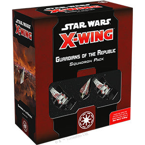 Star Wars X-Wing 2nd Edition - Guardians of the Republic Squadron