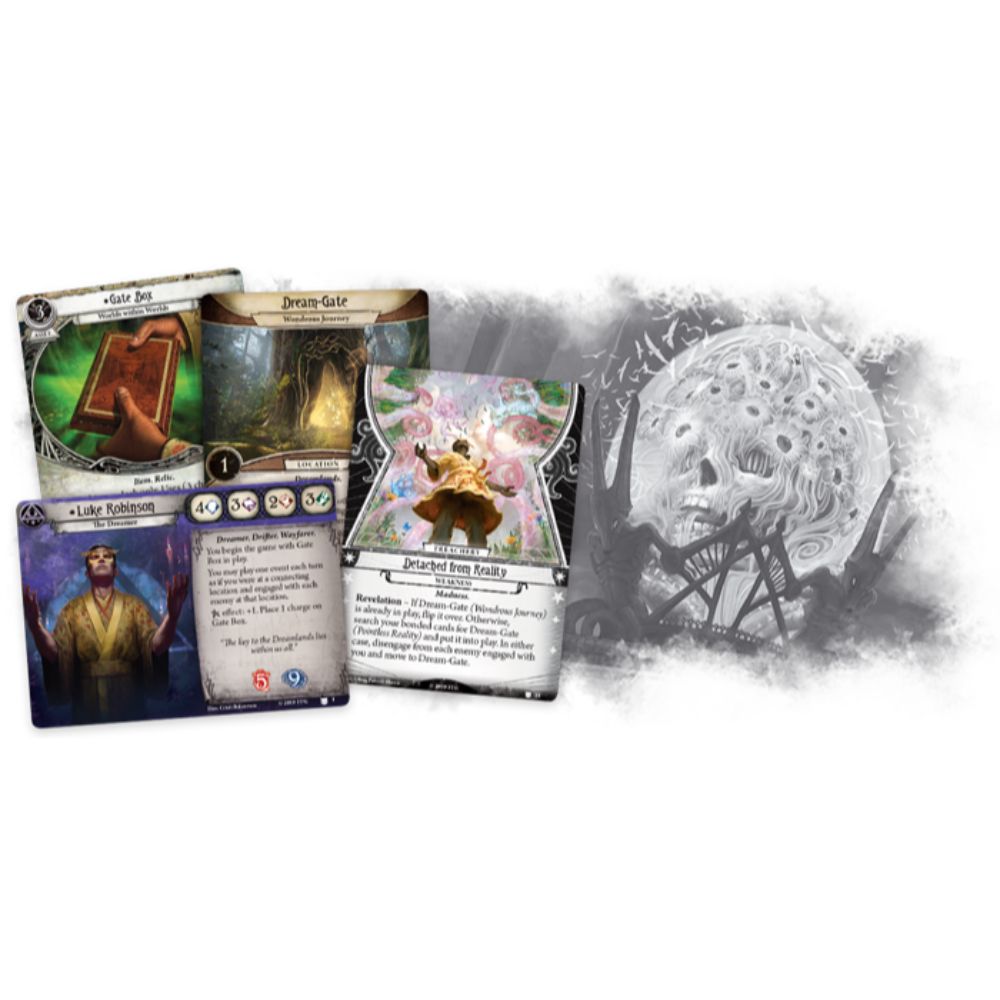 Arkham Horror LCG | The Dream-Eaters Expansion
