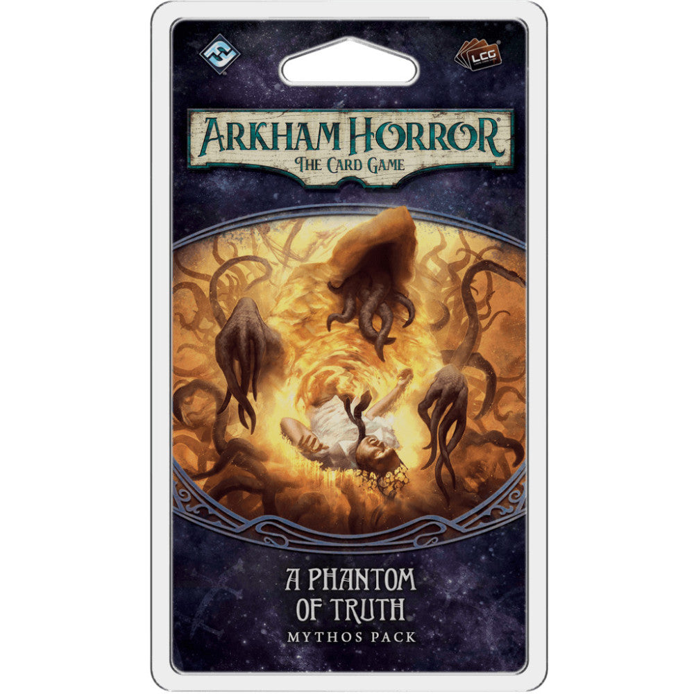 Arkham Horror | A Phantom of Truth