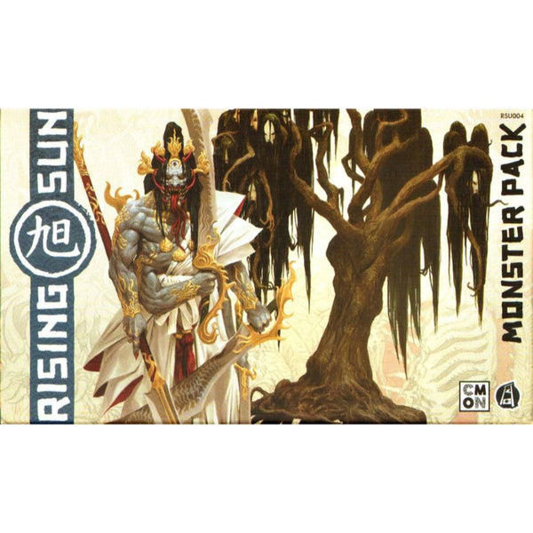Rising Sun Monster Pack - Level Up Store