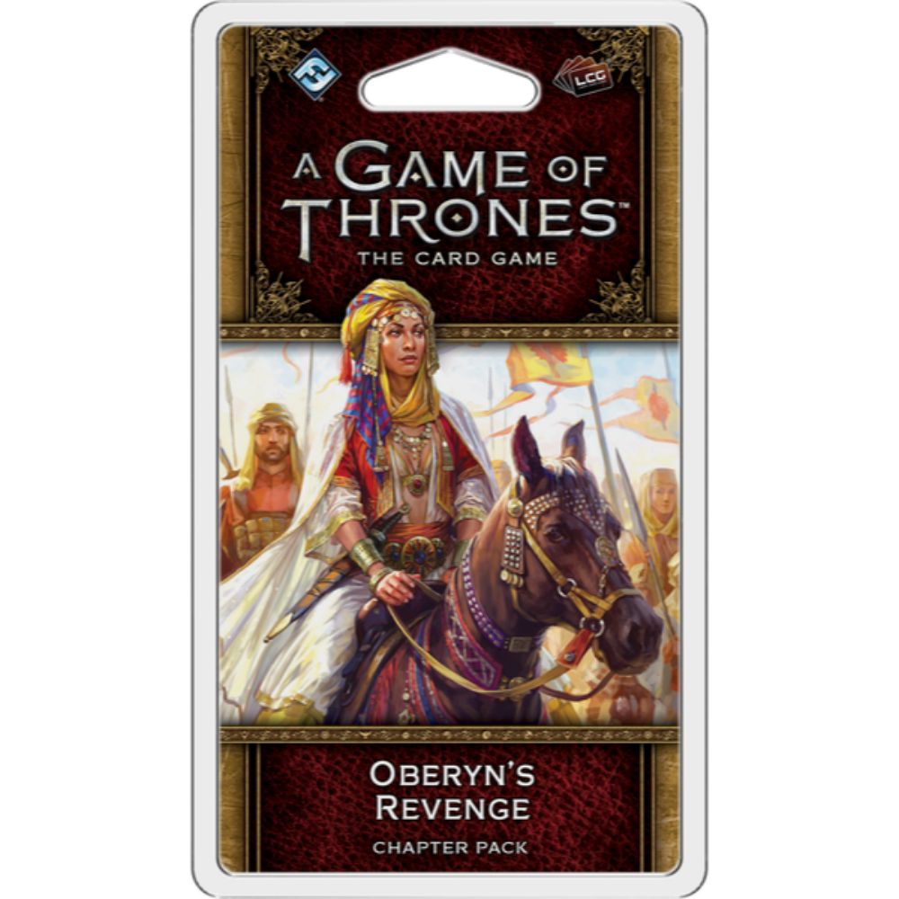 Game of thrones: Oberyn&#39;s Revenge