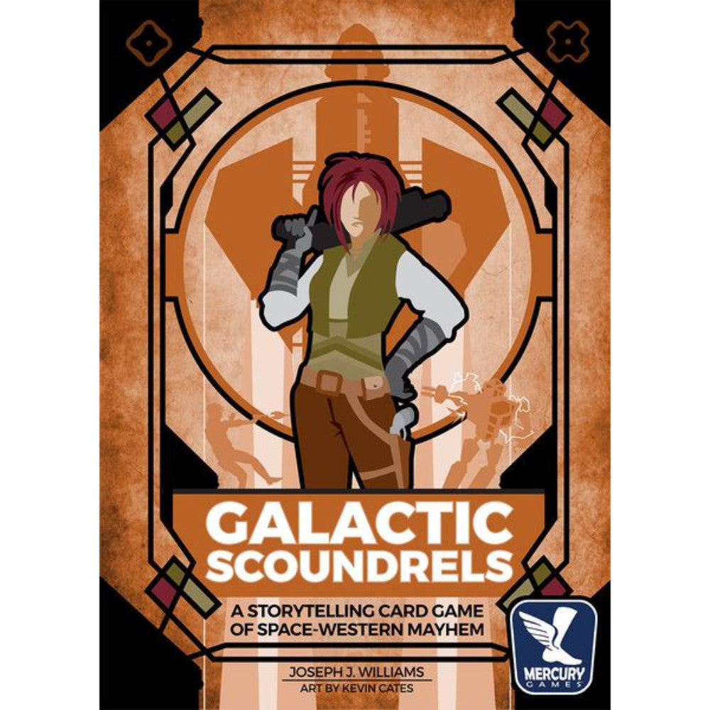 Galactic Scoundrels