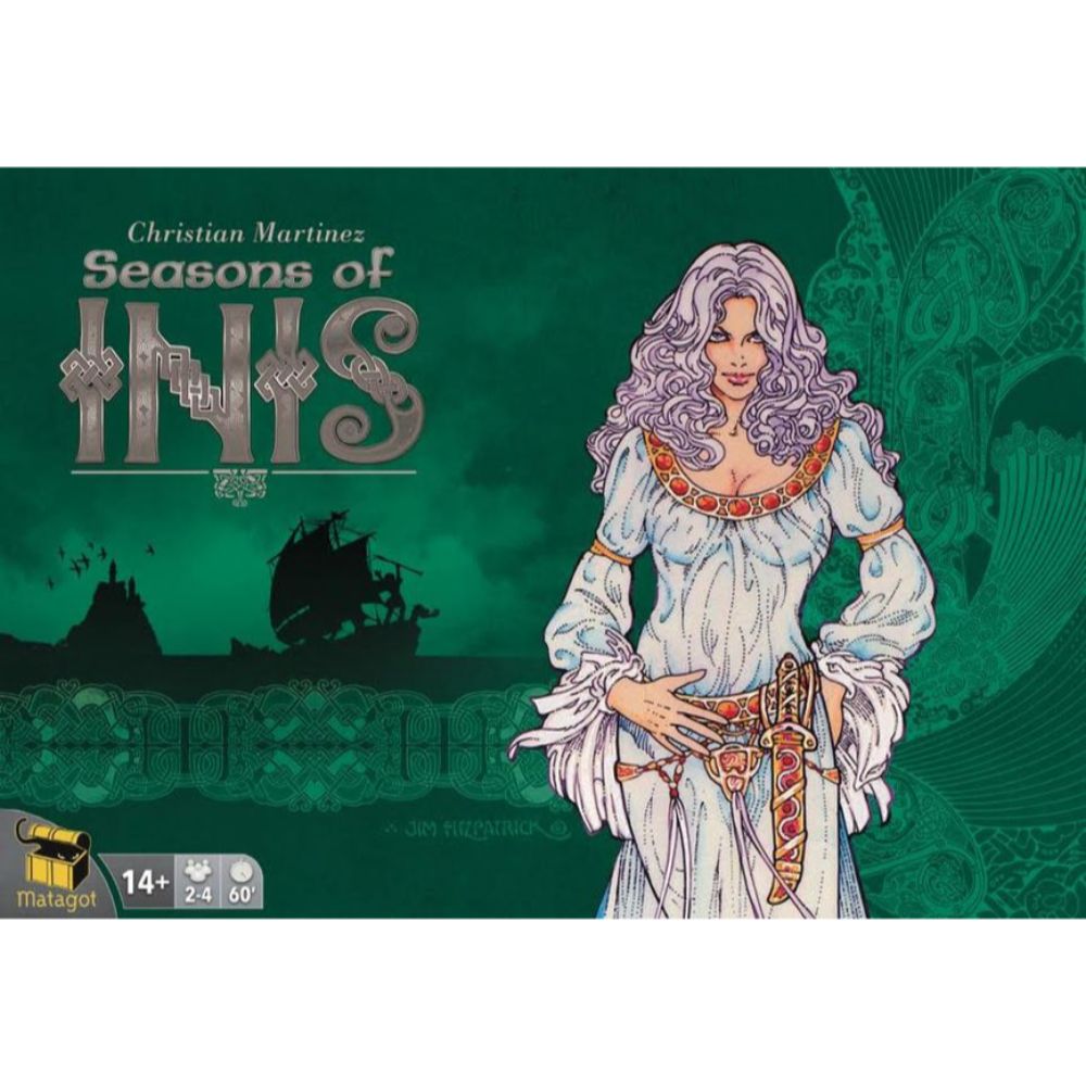 Inis: Seasons of Inis Expansion