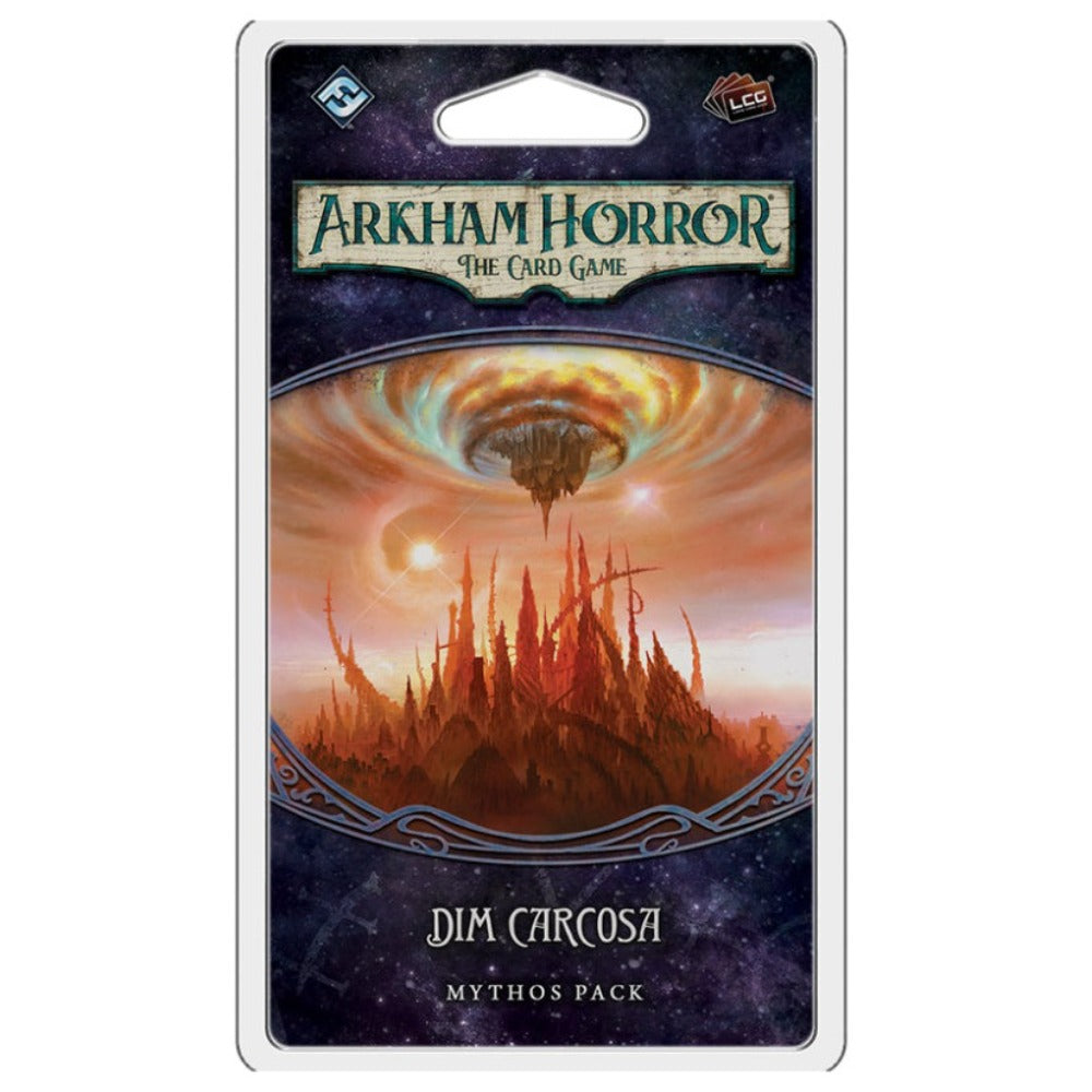 Arkham Horror LCG | Dim Carcosa Mythos Pack