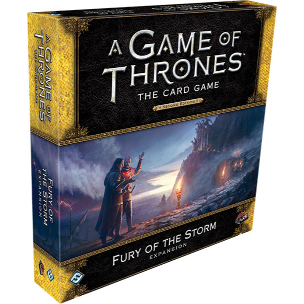 A Game of Thrones LCG | Fury of the Storm
