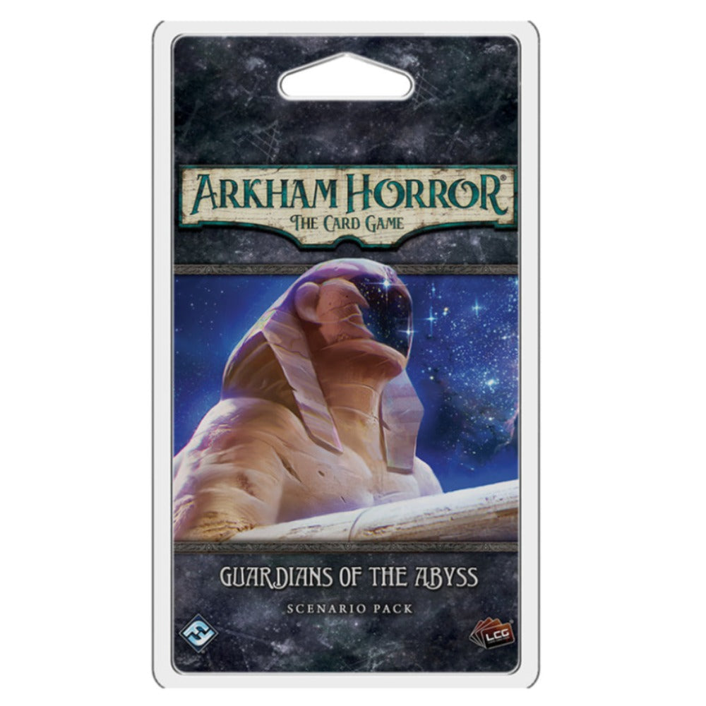 Arkham Horror LCG | Guardians of the Abyss Scenario Pack