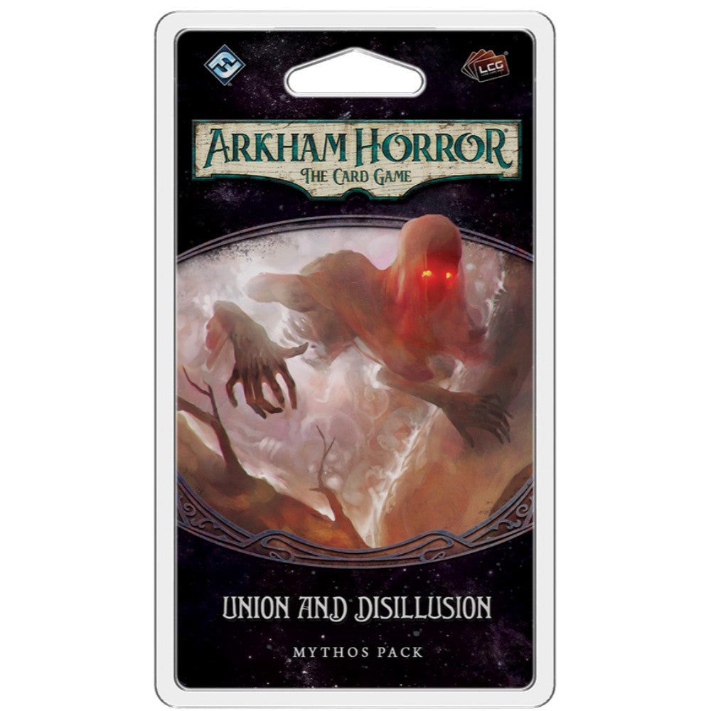 Arkham Horror LCG | Union and Disillusion