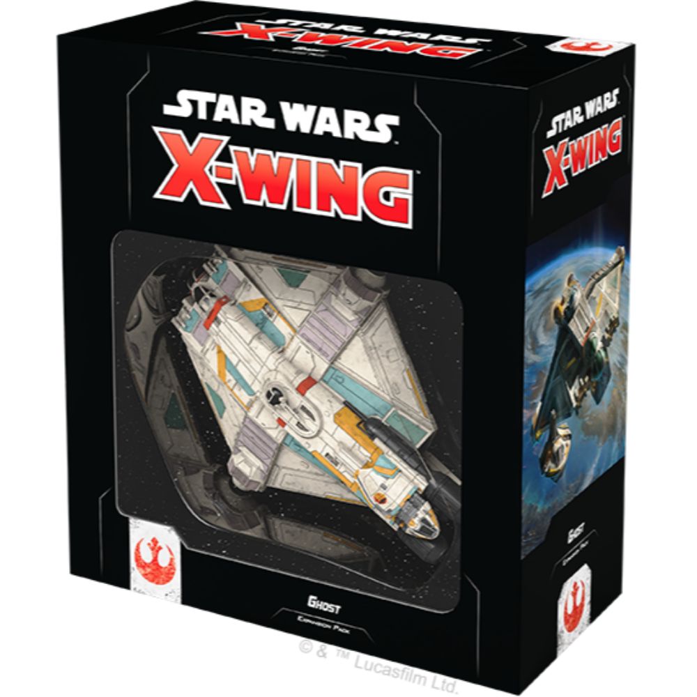 Star Wars X-Wing 2nd Edition - Ghost