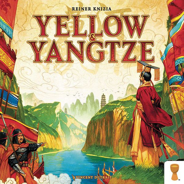 Yellow &amp; Yangtze