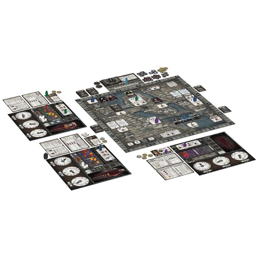 Abomination: The Heir of Frankenstein