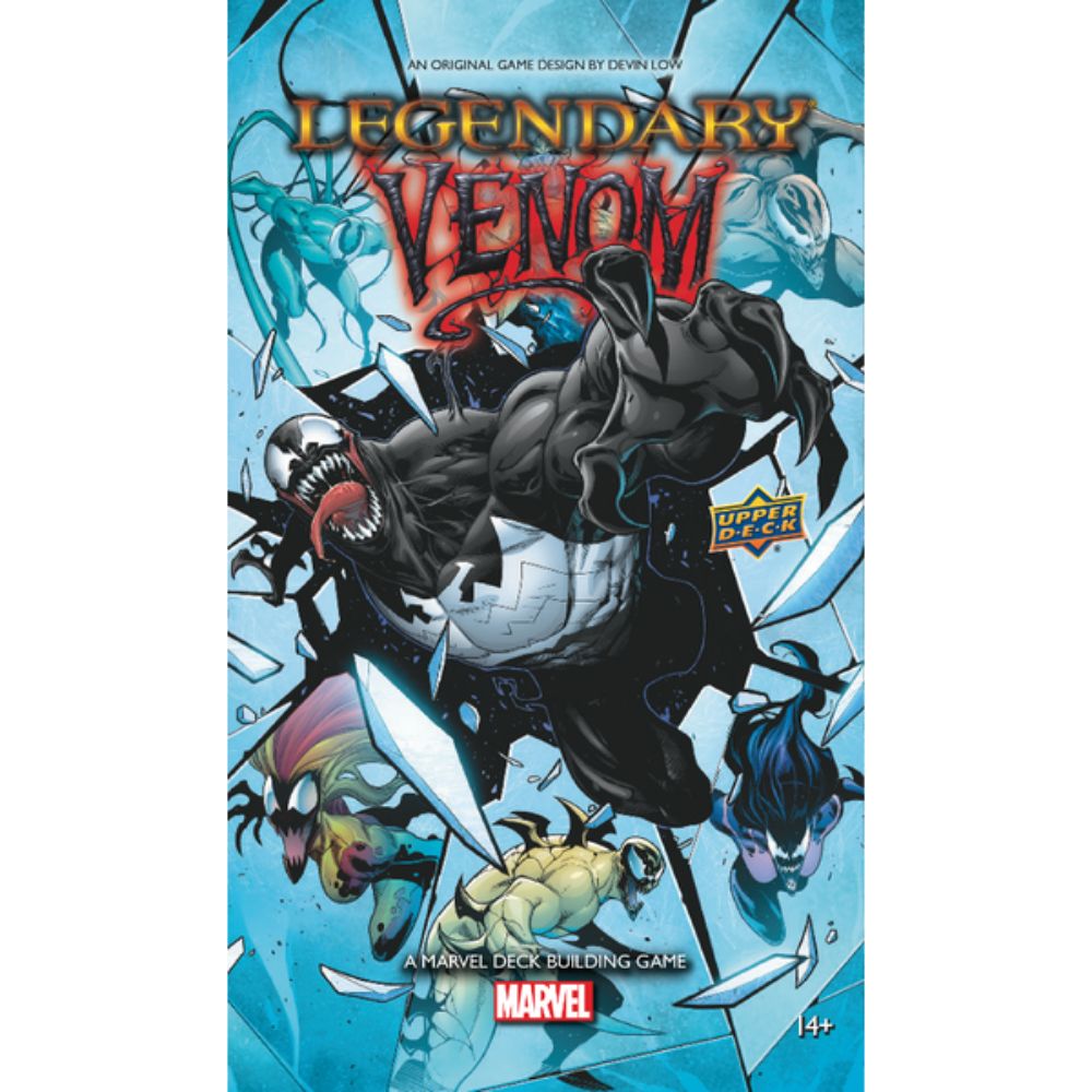 Marvel Legendary: Venom Expansion