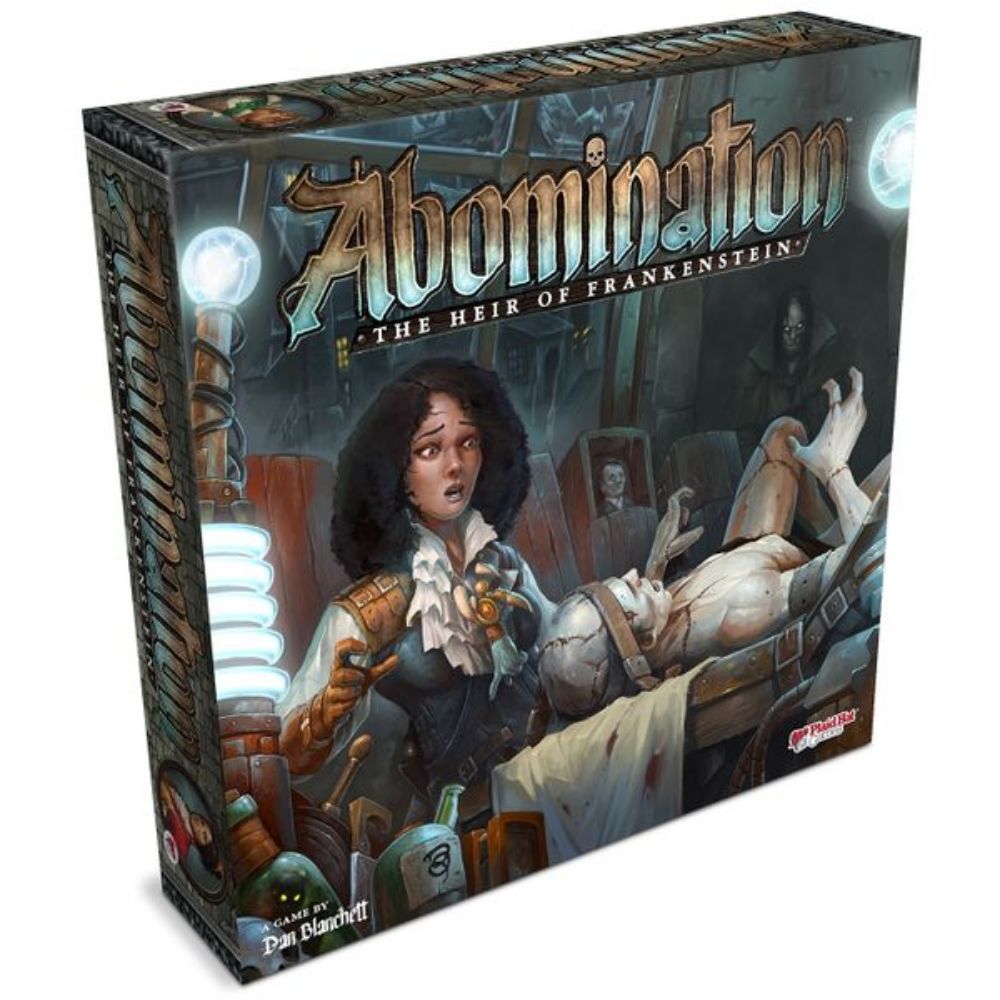 Abomination: The Heir of Frankenstein