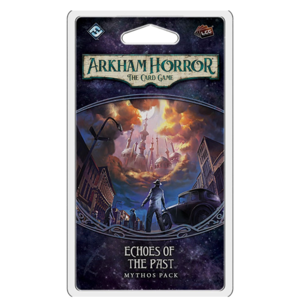 Arkham Horror LCG | Echoes of the Past Mythos Pack