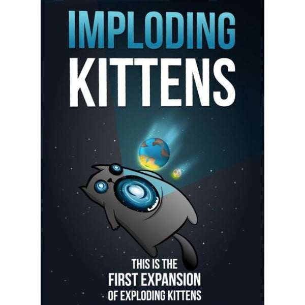 Exploding Kittens Imploding Kittens - Level Up Store