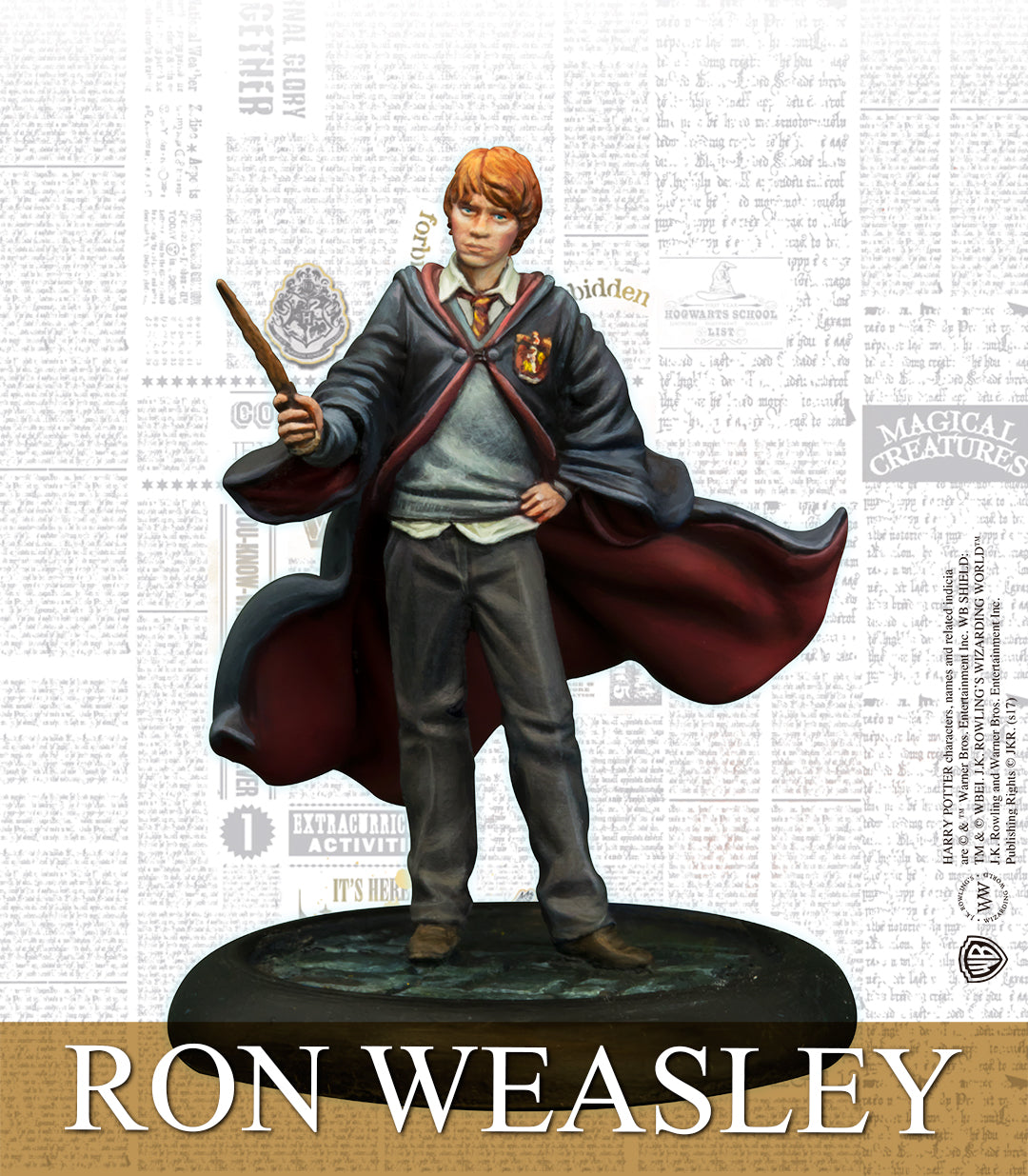 Harry Potter Miniature Game: HPmag Core Box