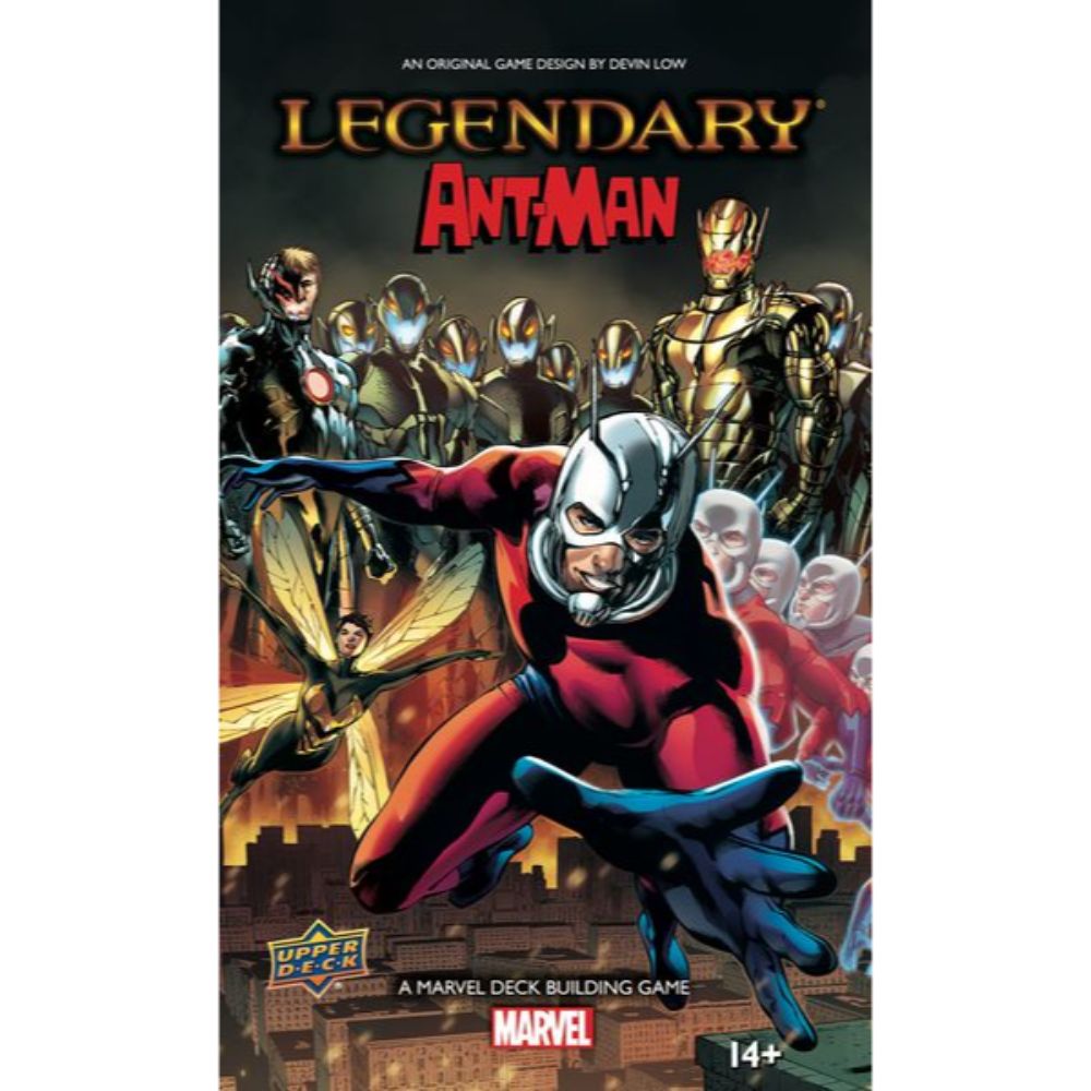 Marvel Legendary: Ant-Man Expansion