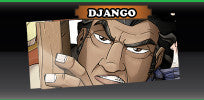 Colt Express Bandit Pack: Django Expansion