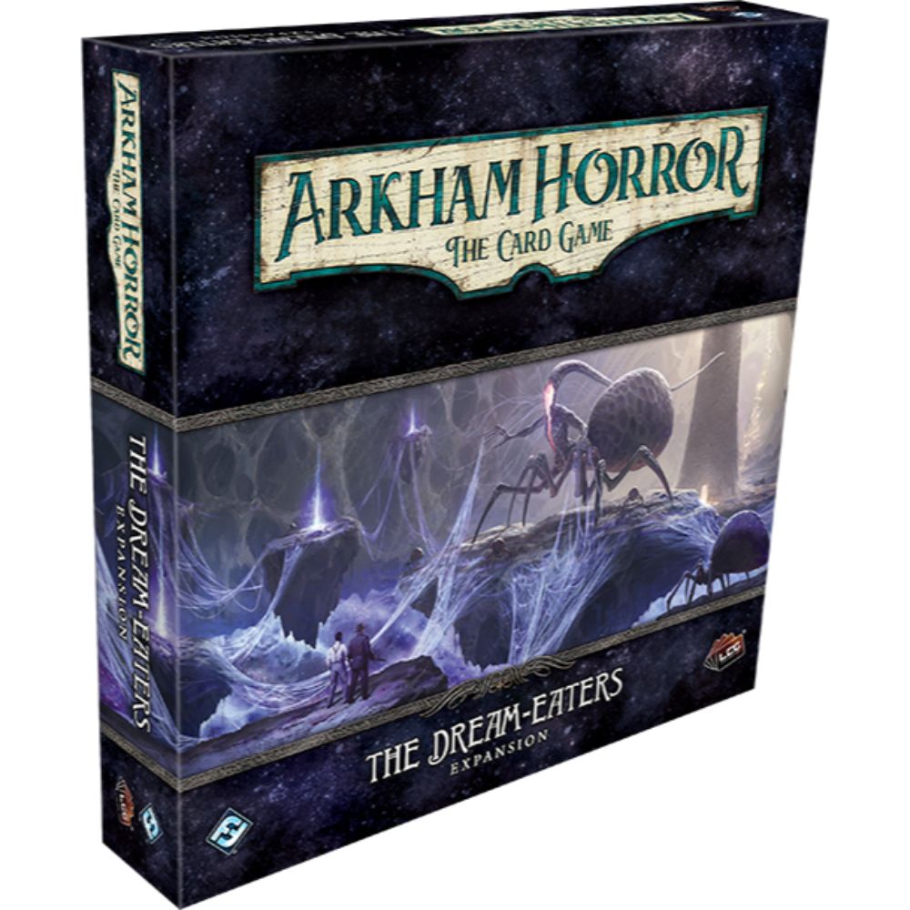 Arkham Horror LCG | The Dream-Eaters Expansion