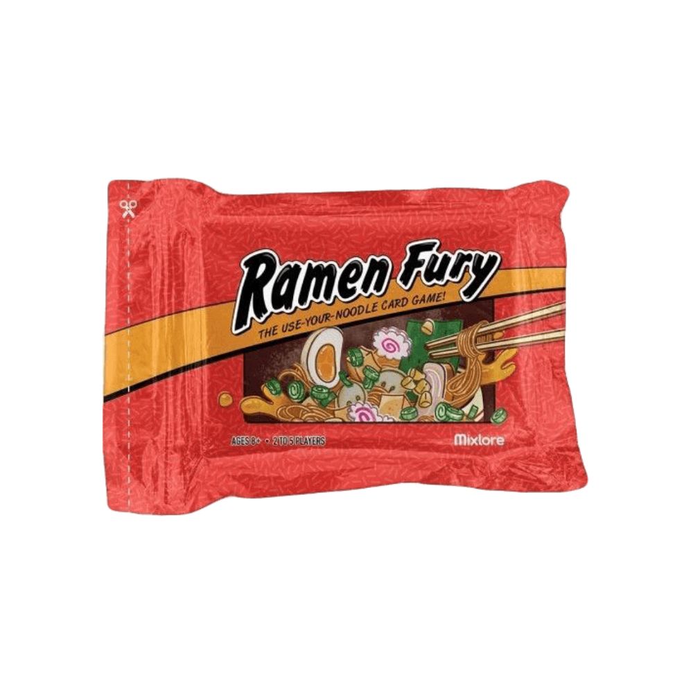 Ramen Fury Level Up Store