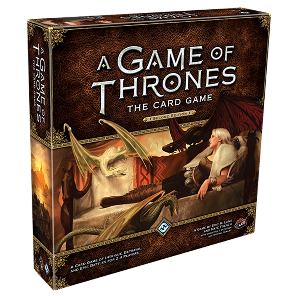 A Game of Thrones LCG 2nd Edition | Core Set