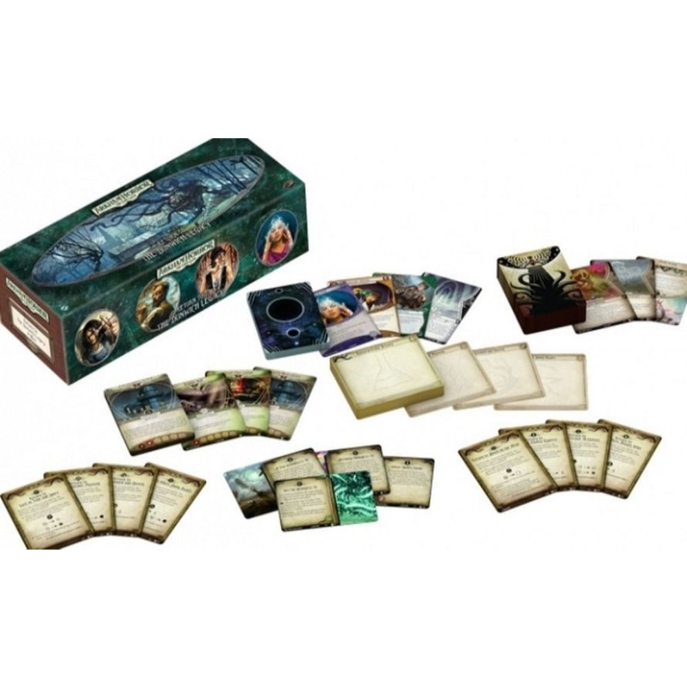 Arkham Horror LCG | Return to the Path to Carcosa
