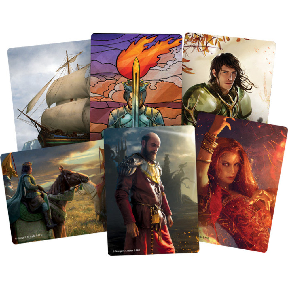 A Game of Thrones LCG | Fury of the Storm