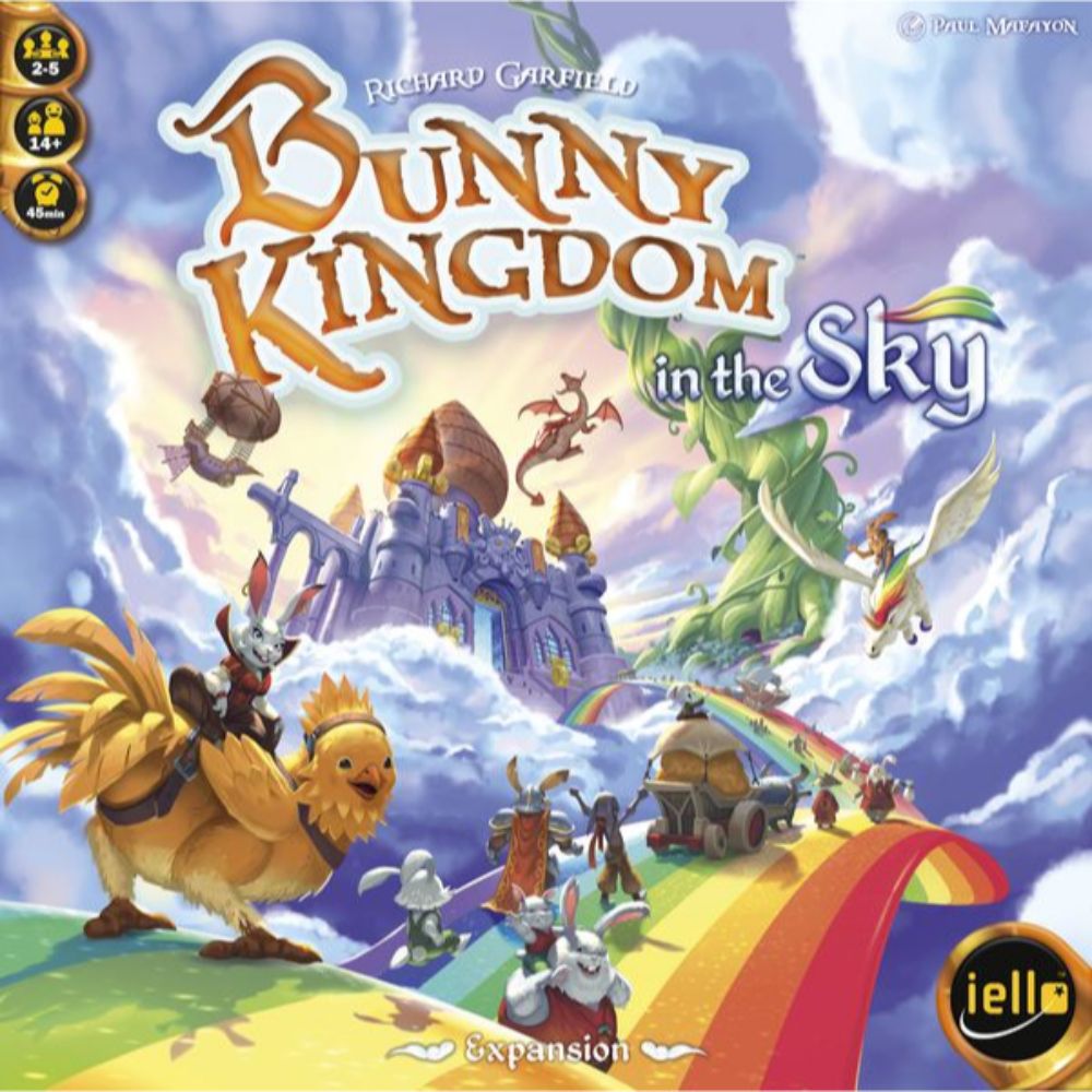 Bunny Kingdom: In the Sky Level Up Store
