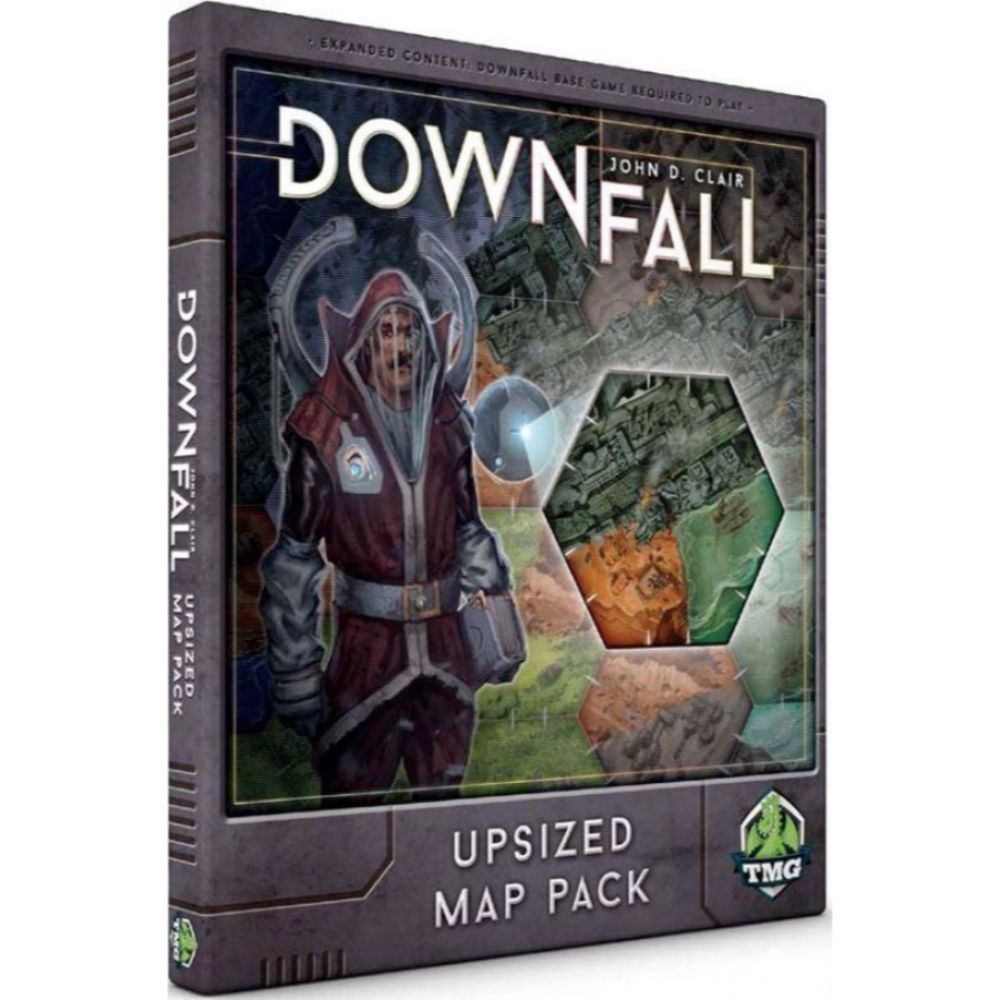 Downfall Upsized Map Pack