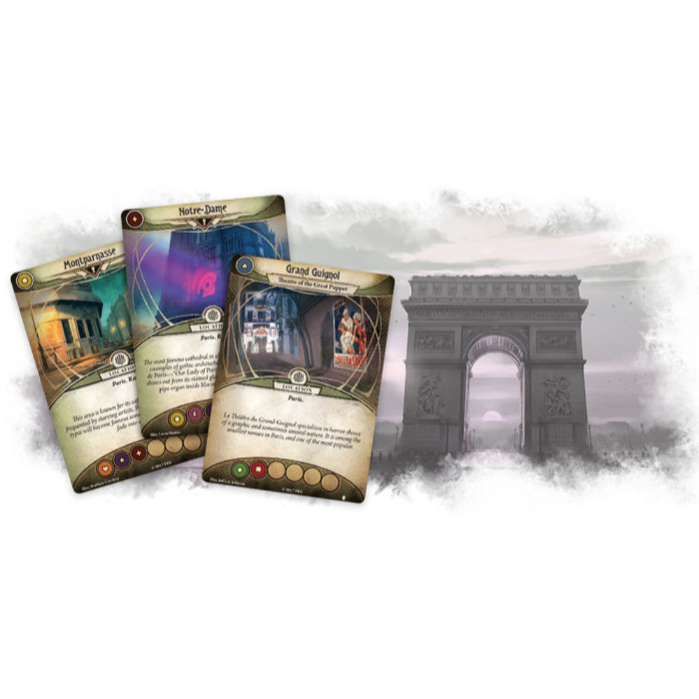 Arkham Horror | A Phantom of Truth