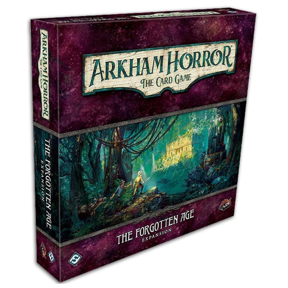 Arkham Horror LCG | The Forgotten Age Expansion