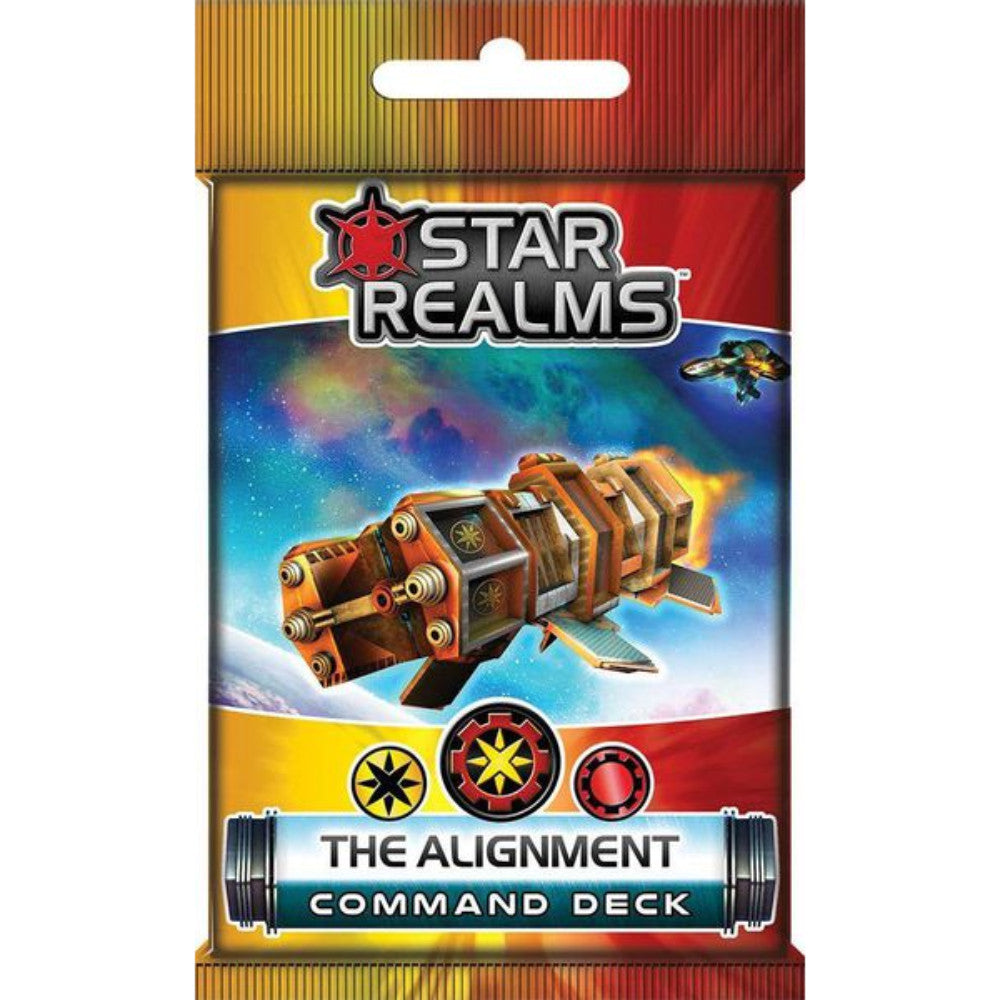 Star Realms - Command Deck: The Alignment
