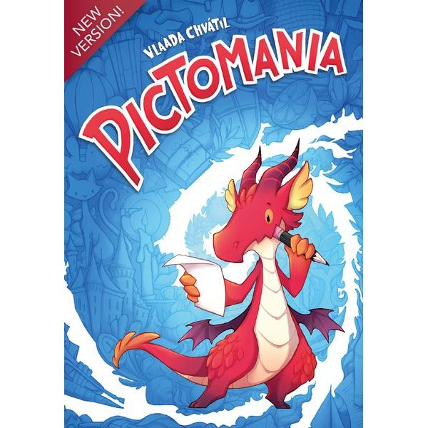 Pictomania 2nd Ed