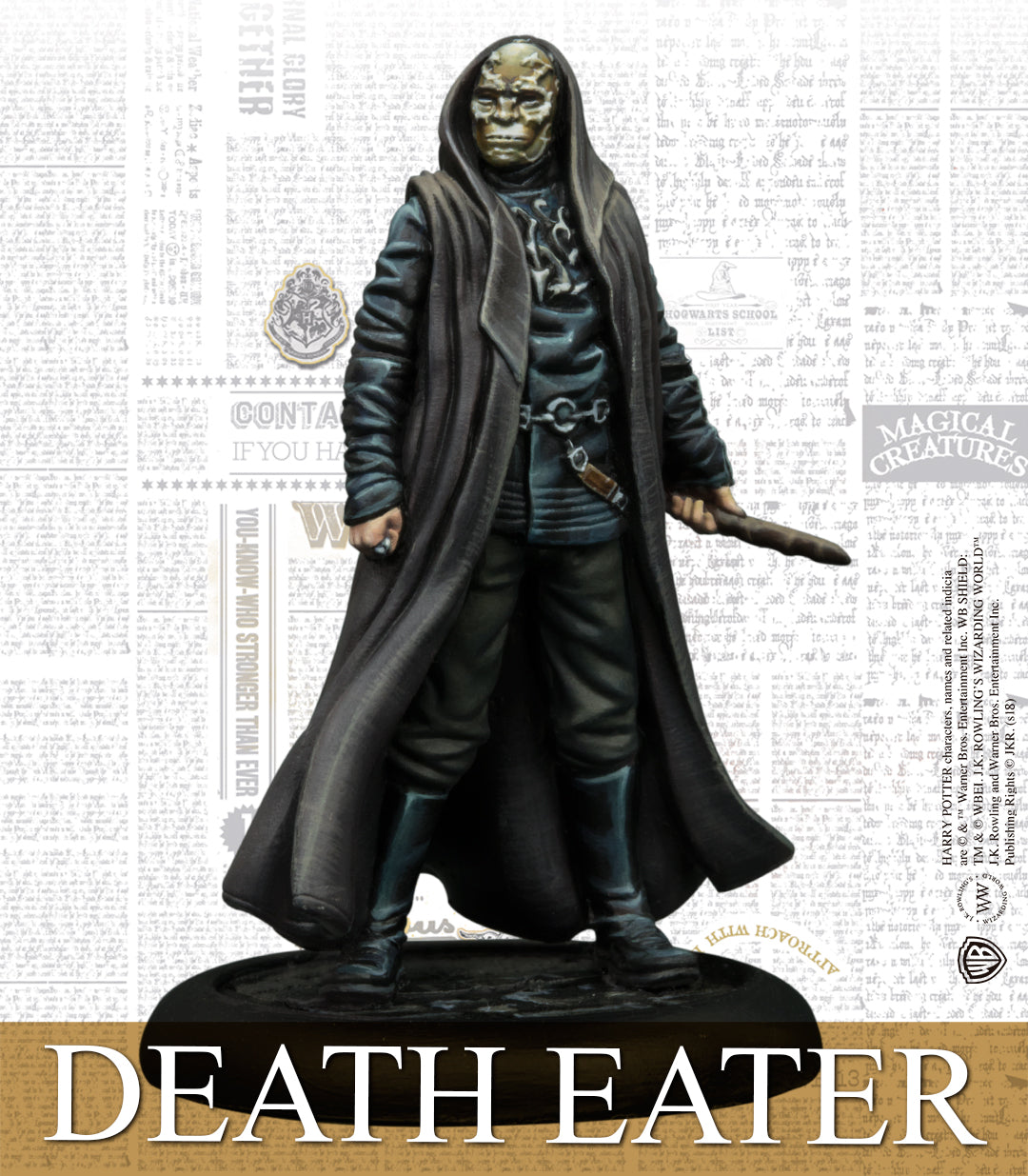 Harry Potter Miniature Game: HPmag Core Box - Level Up Store