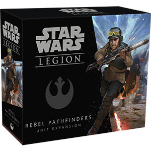 Star Wars Legion - Rebel Pathfinders