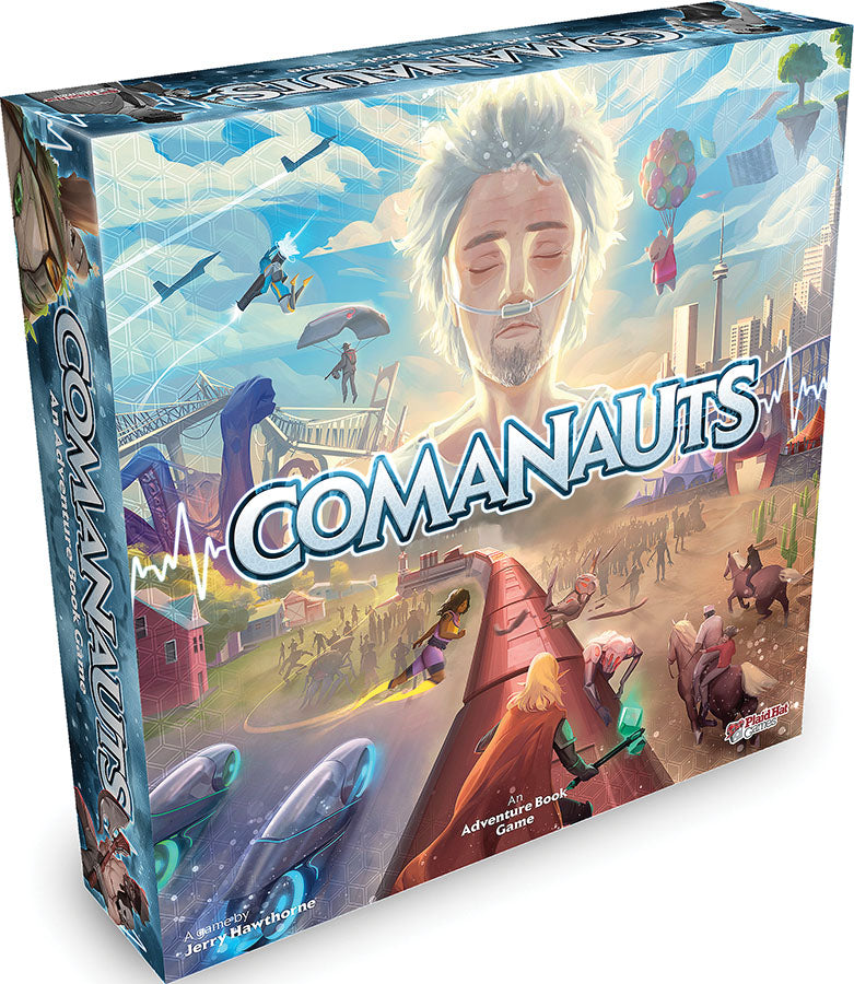 Comanauts