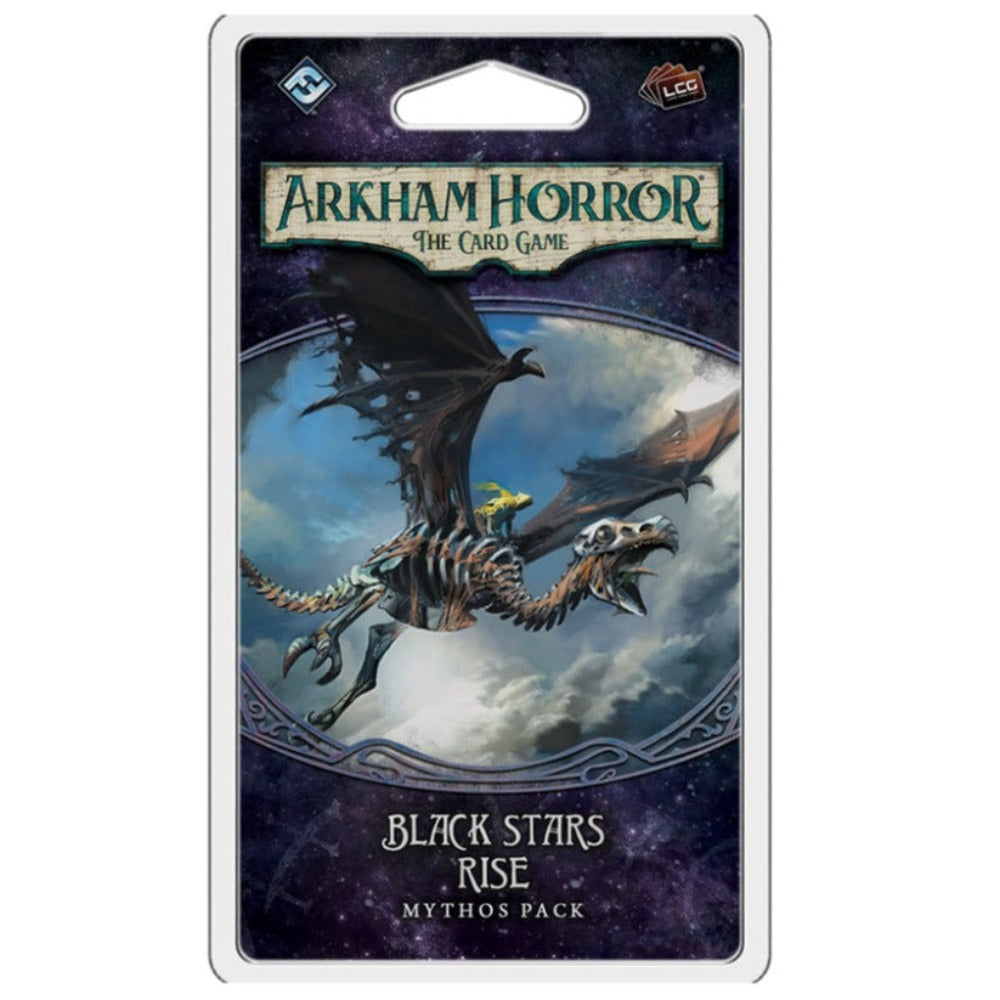 Arkham Horror LCG | Black Stars Rise Mythos Pack