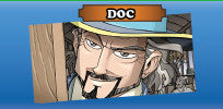 Colt Express Bandit Pack: Doc Expansion