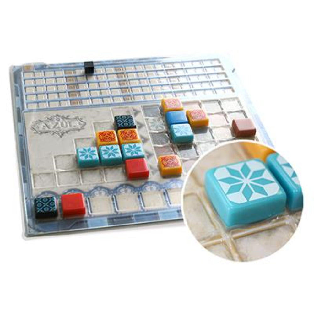 Azul | Crystal Mosaic Expansion