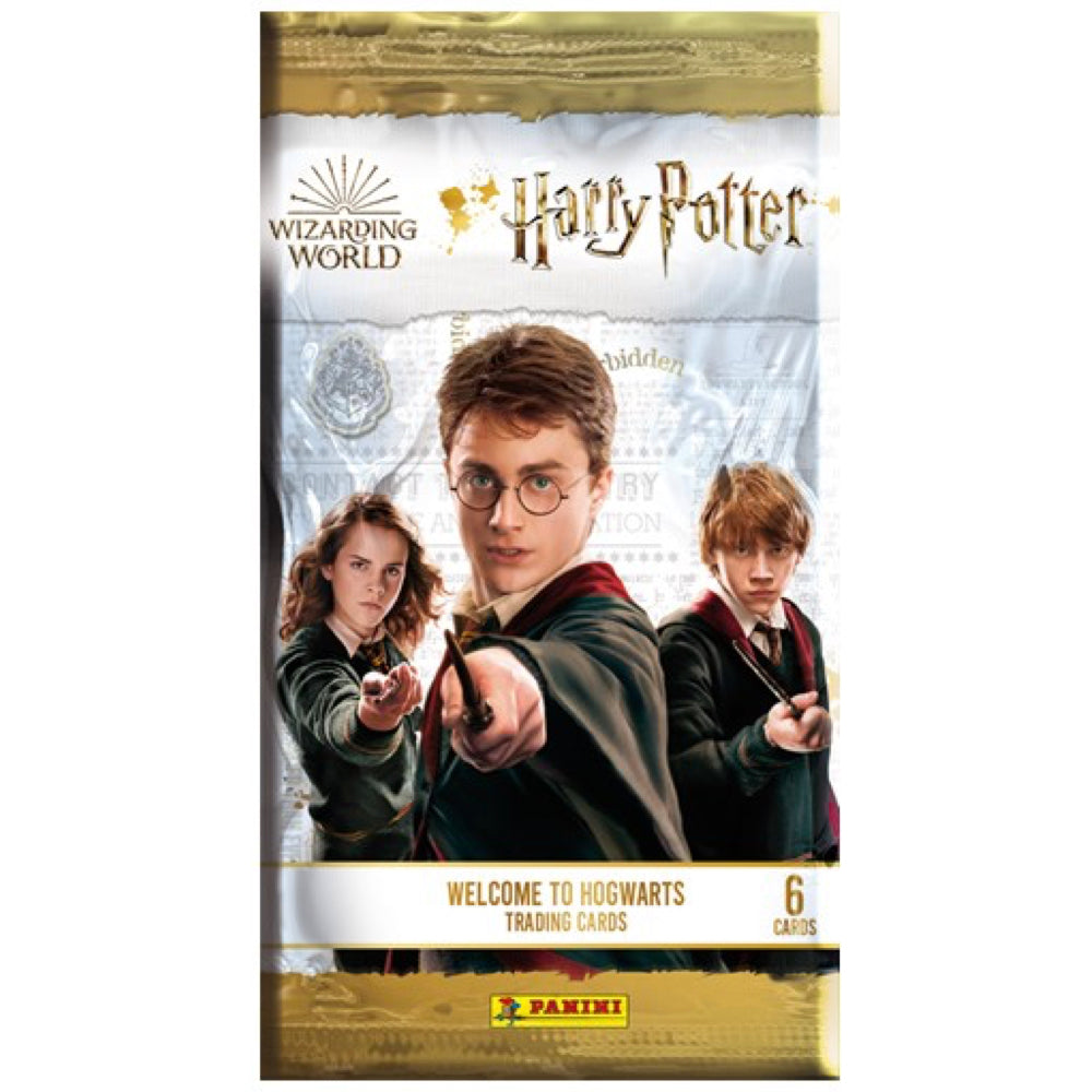 Harry Potter Trading Cards Booster Pack