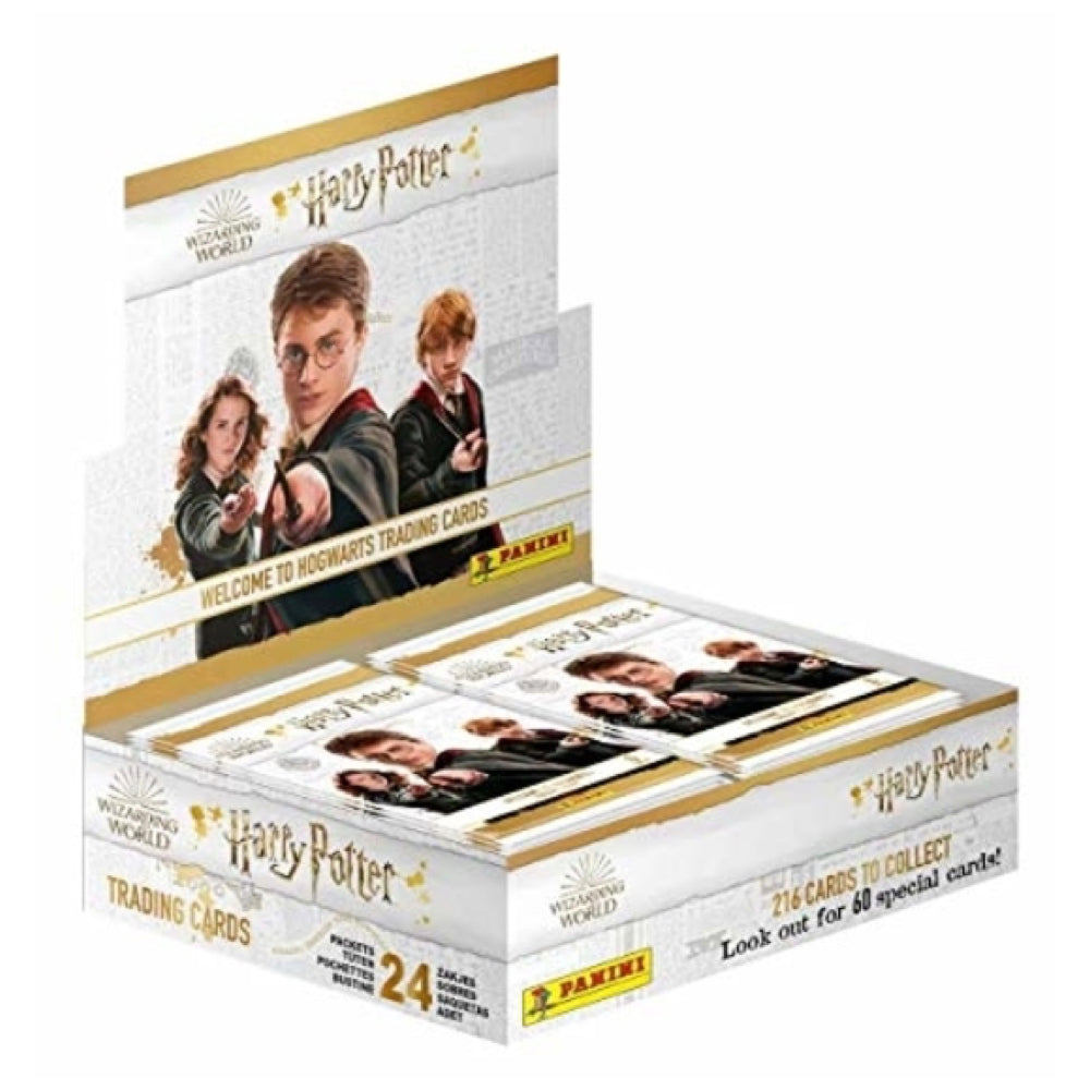 Harry Potter Trading Cards Booster Box