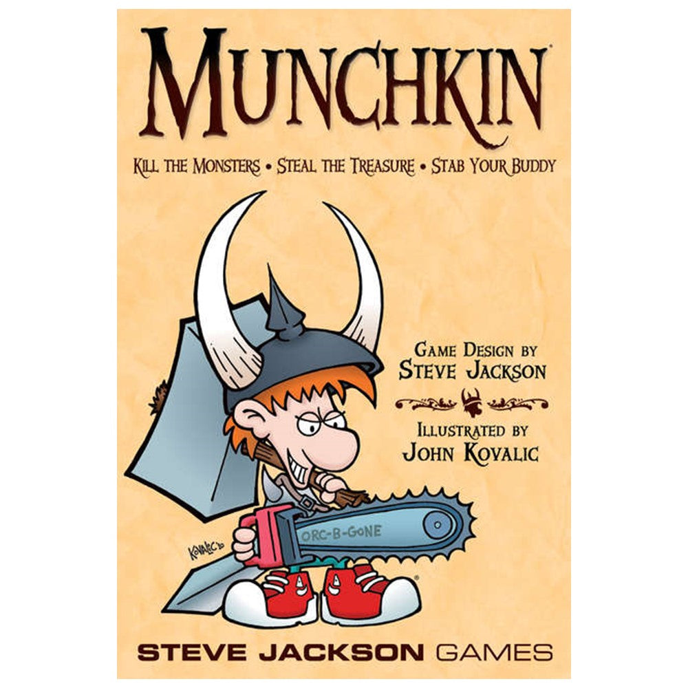 Munchkin Core