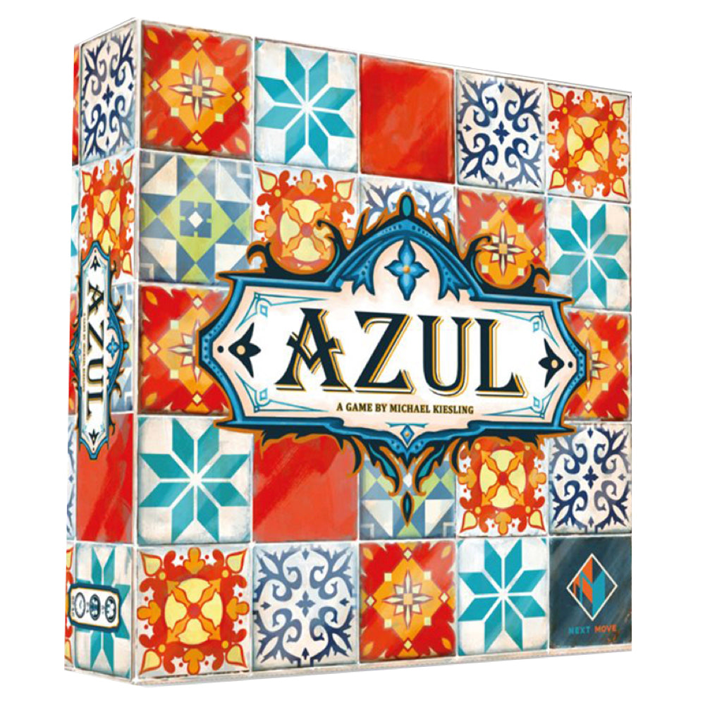 Azul | Bilingual Edition