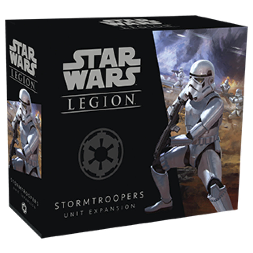 Star Wars Legion | Stormtroopers Unit Imperial Expansion