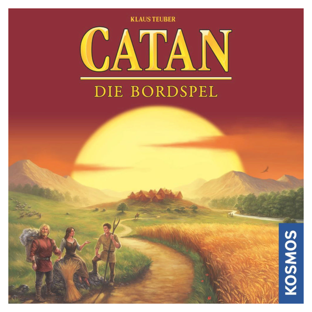 Catan | Afrikaans Edition