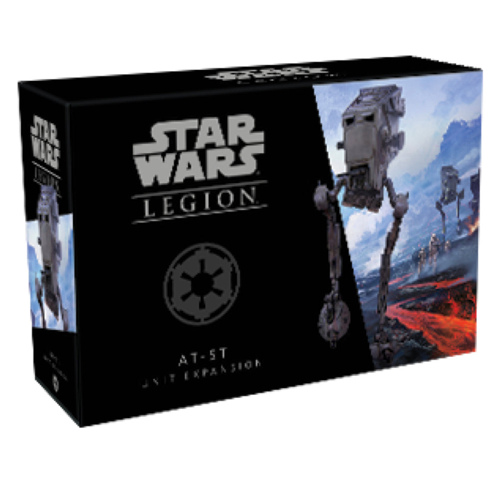Star Wars Legion | AT-ST Unit Imperial Expansion