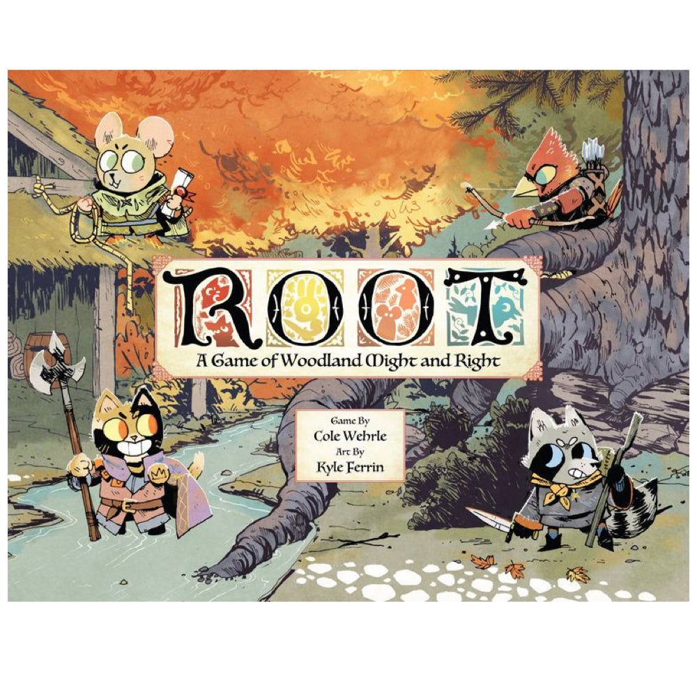 Root Board Game - Level Up Store