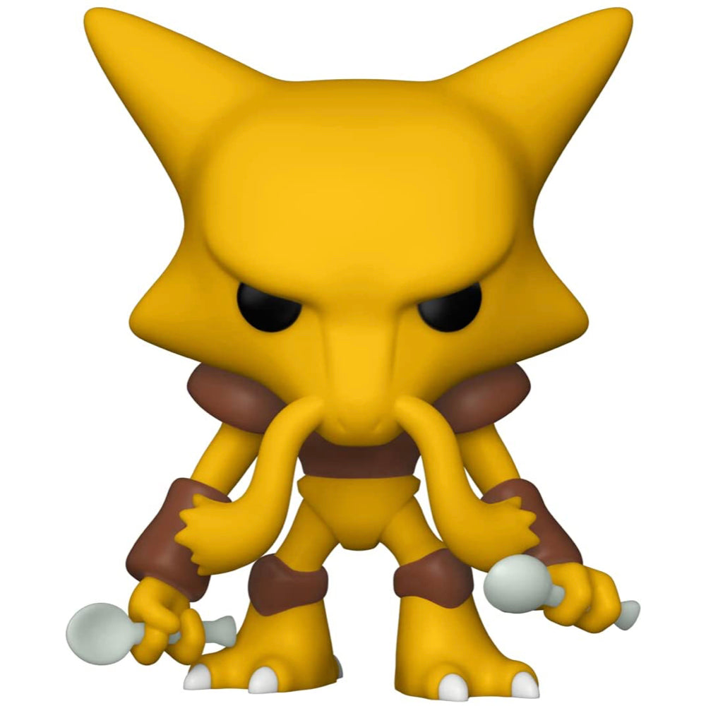 Funko POP! Games | Pokemon | Alakazam