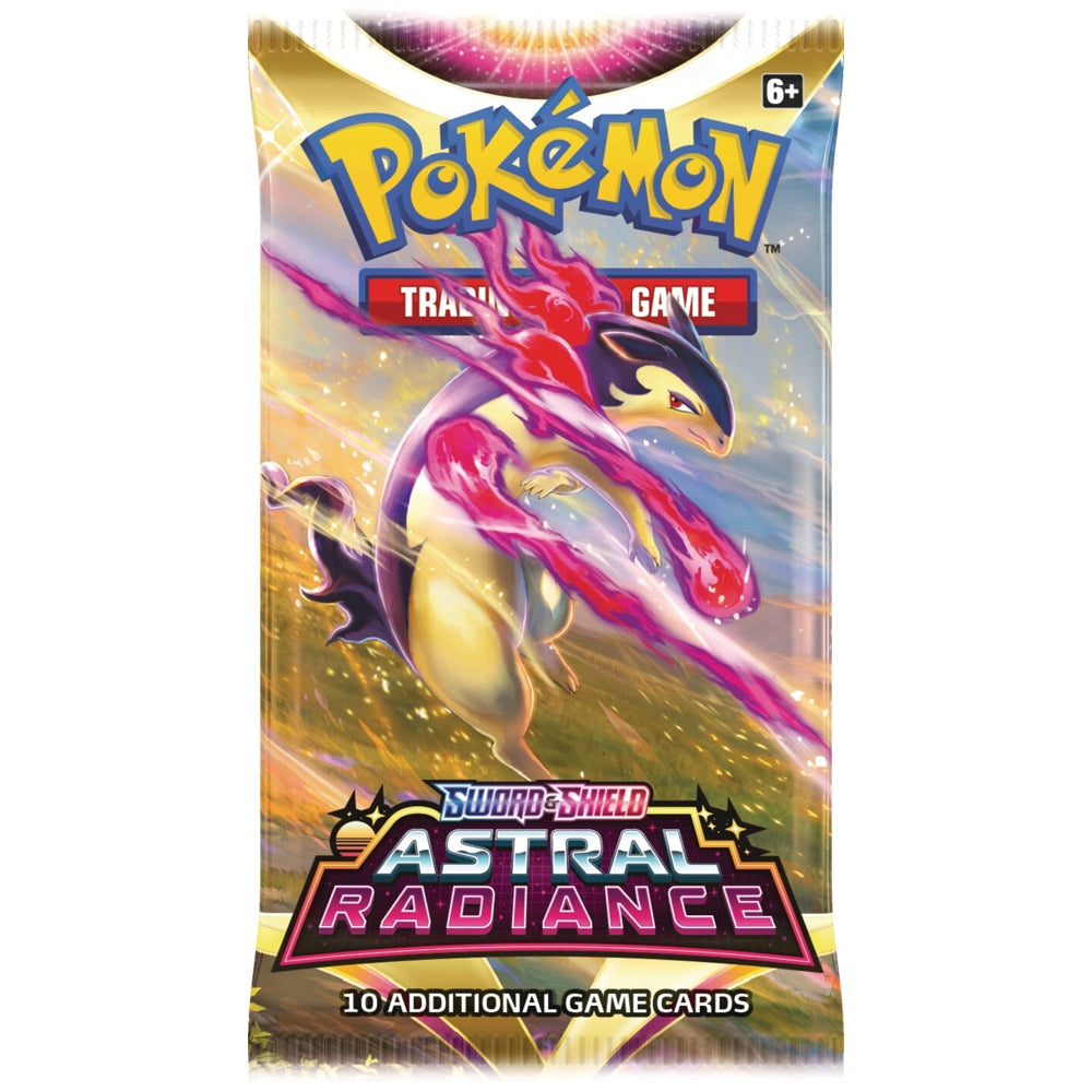 Pokemon Sword & Shield Astral Radiance |  Booster Pack