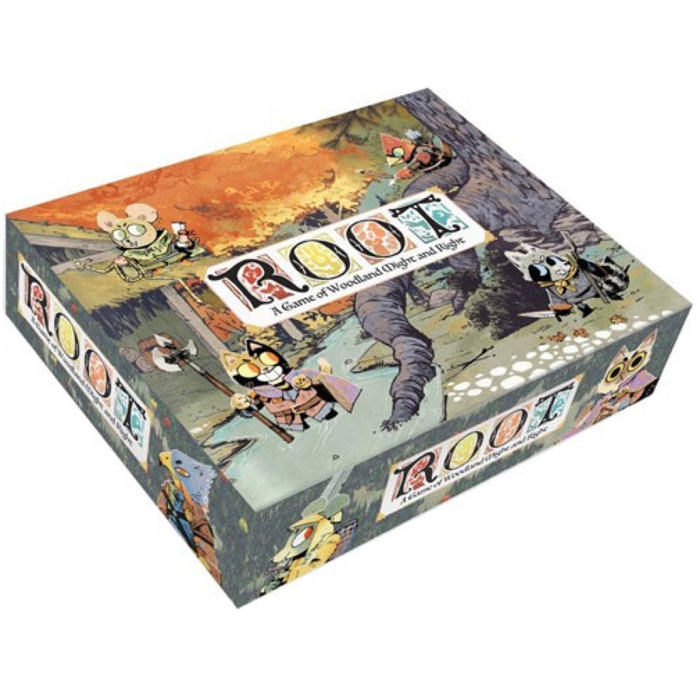 Root Board Game