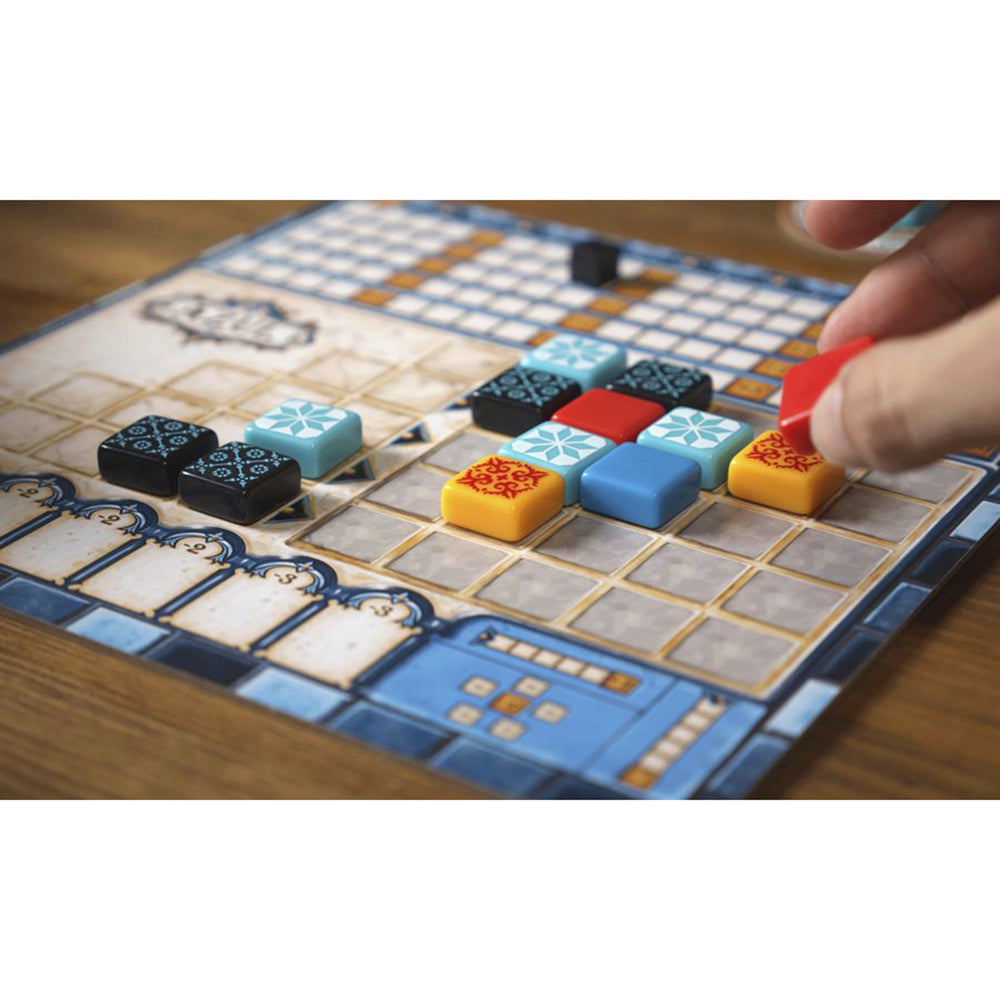 Azul | Bilingual Edition